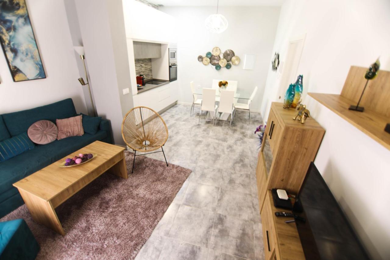 Rentalsevilla Alfareria Dış mekan fotoğraf