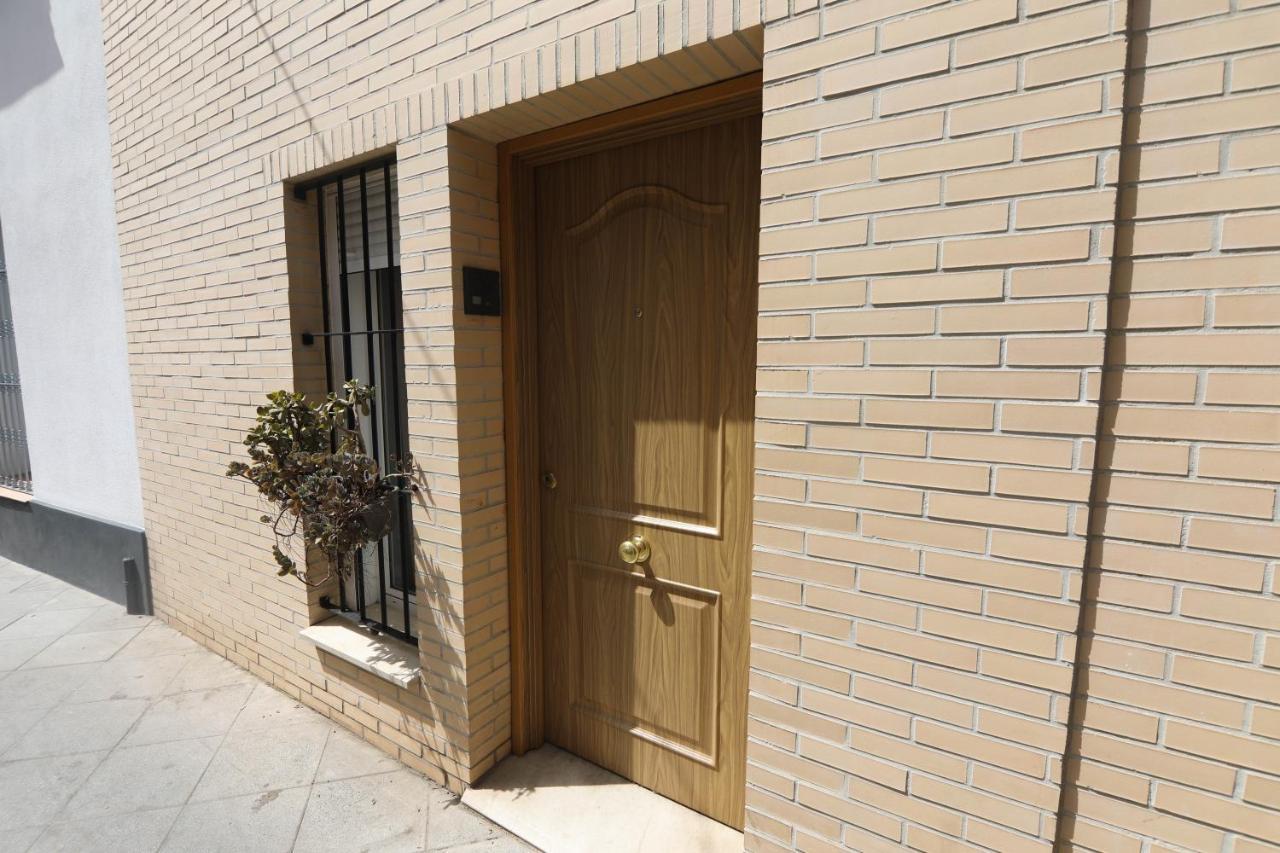 Rentalsevilla Alfareria Dış mekan fotoğraf