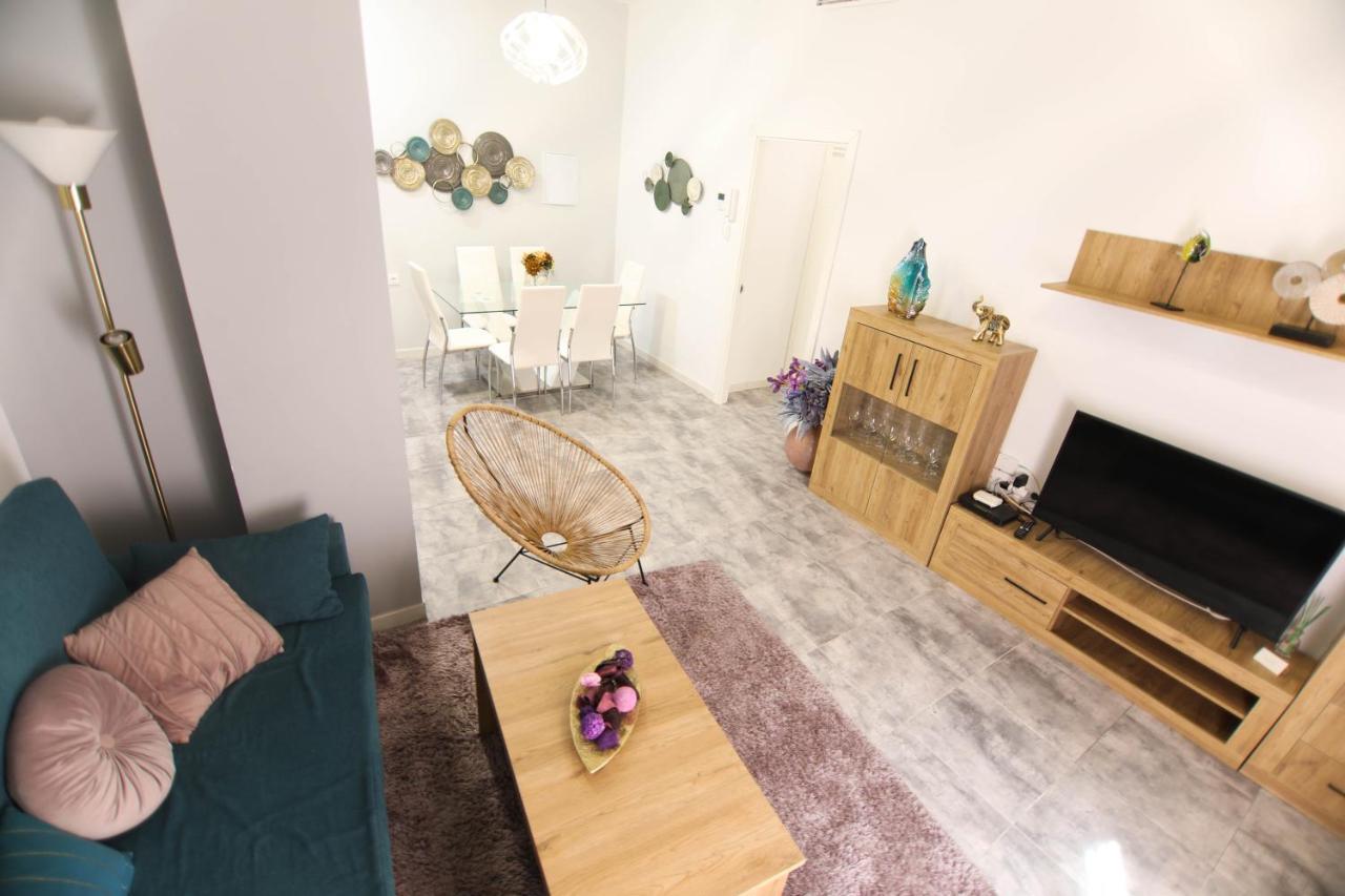 Rentalsevilla Alfareria Dış mekan fotoğraf