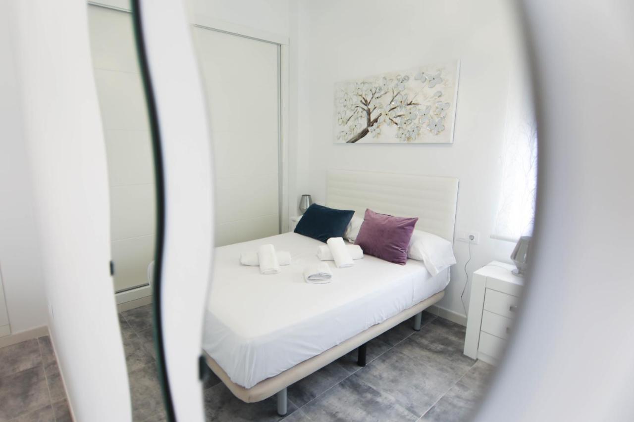 Rentalsevilla Alfareria Dış mekan fotoğraf