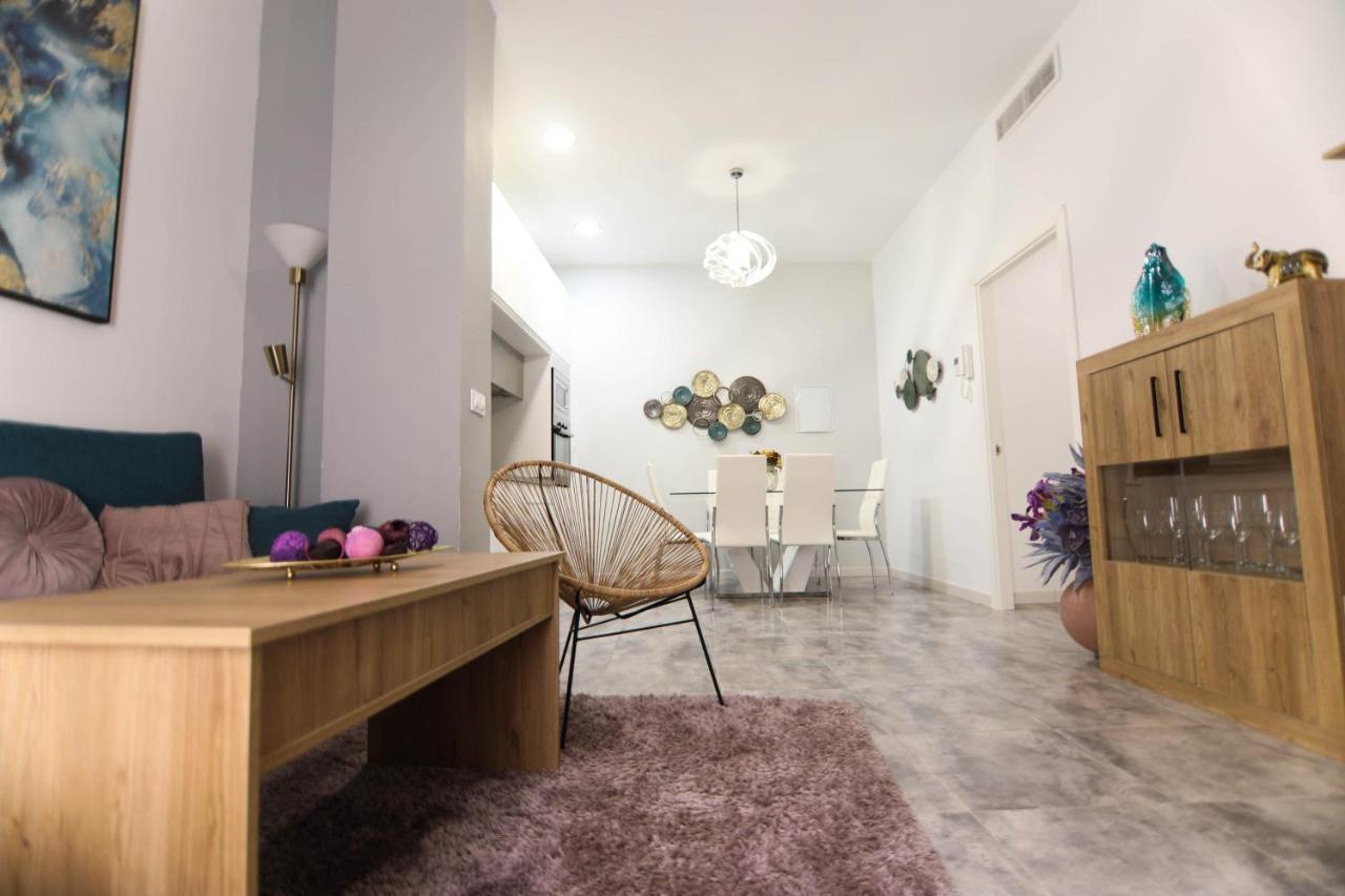 Rentalsevilla Alfareria Dış mekan fotoğraf